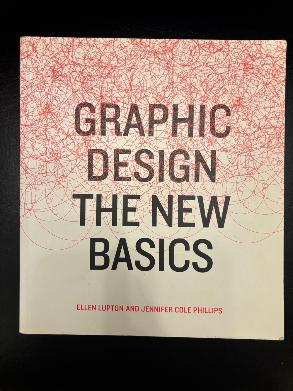 Graphic Design The New Basics — Ellen Lipton and Jennifer Cole Phillips